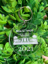 Load image into Gallery viewer, Beautiful Mesa AZ Temple Ornament Family Pack
